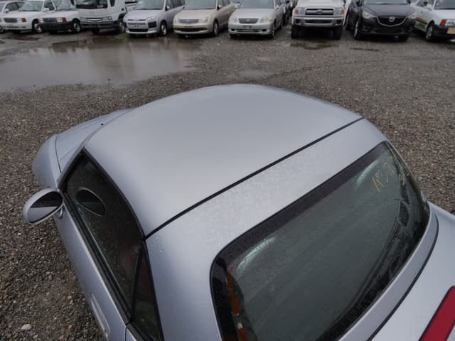 2002 Daihatsu Copen JDM car for sale — photo 14 of 25