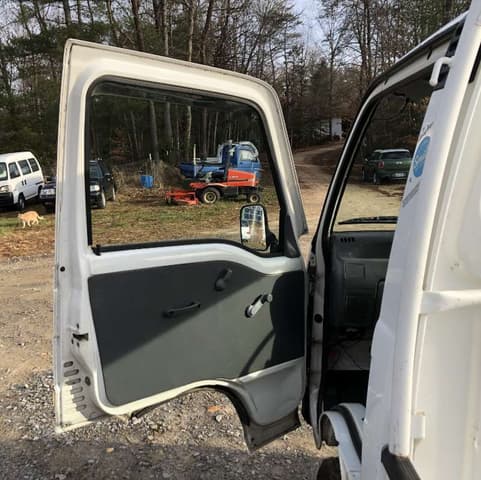 1997 Subaru Sambar JDM car for sale — photo 17 of 25