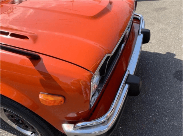 1975 Honda Civic JDM car for sale — photo 5 of 20