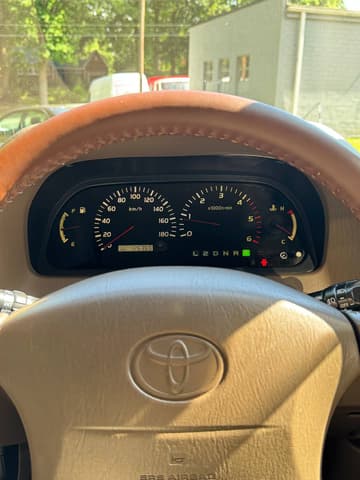 2000 Toyota Land Cruiser Prado JDM car for sale — photo 7 of 25