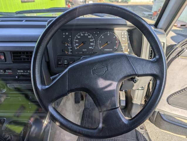 1992 Nissan Safari JDM car for sale — photo 18 of 19
