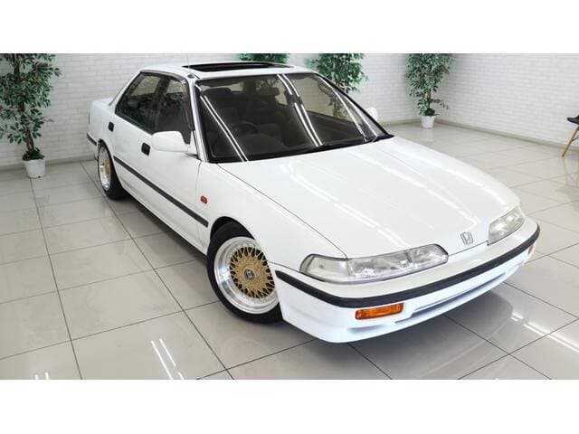 1989 Honda Integra JDM car for sale — photo 8 of 18