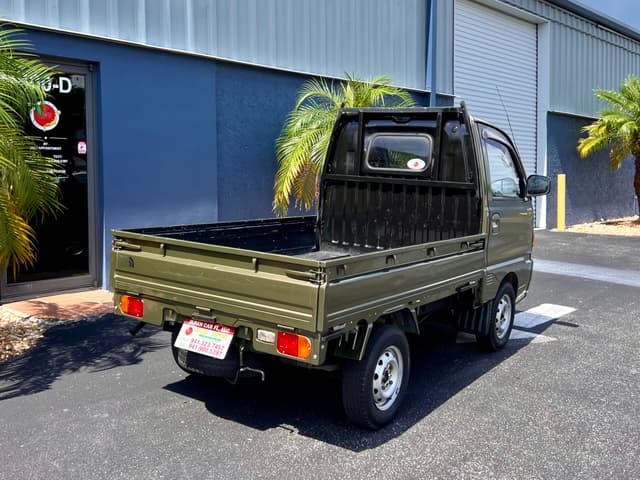 1994 Mitsubishi Minicab JDM car for sale — photo 12 of 17