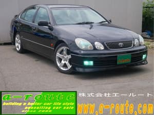 2000 Toyota Aristo JDM car for sale