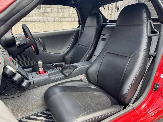 1991 Honda Beat JDM car for sale — photo 14 of 20