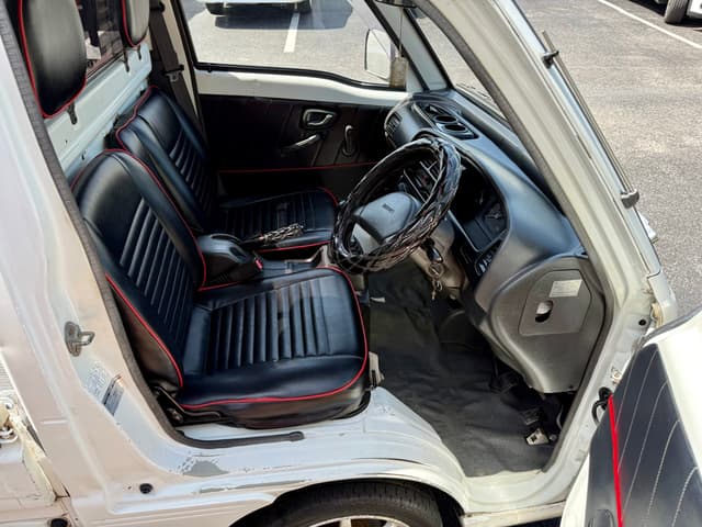 1992 Suzuki Carry JDM car for sale — photo 15 of 16