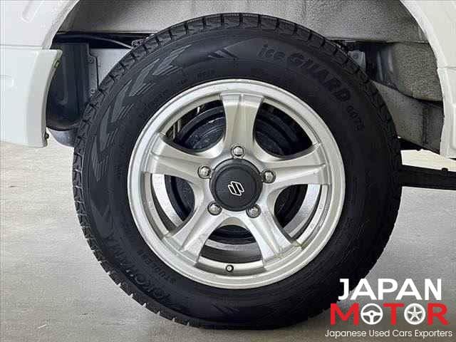 1998 Suzuki Jimny JDM car for sale — photo 17 of 25