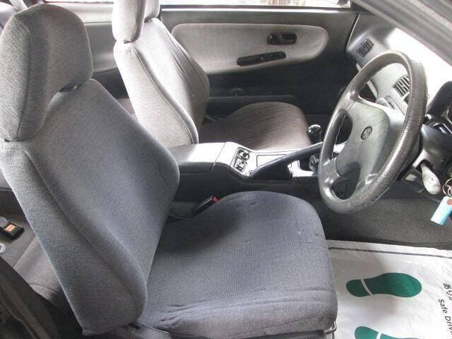 1992 Nissan Silvia JDM car for sale — photo 4 of 12