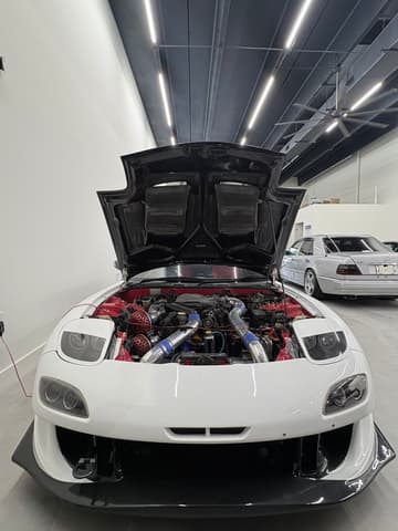 1995 Mazda RX-7 JDM car for sale — photo 2 of 21
