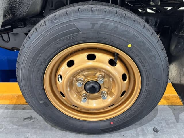 1991 Subaru Sambar JDM car for sale — photo 18 of 25