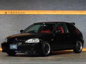 2000 Honda Civic JDM car for sale