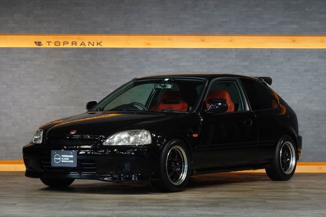 2000 Honda Civic JDM car for sale in USA