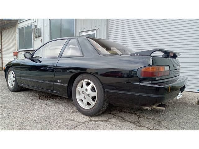 1990 Nissan Silvia JDM car for sale — photo 8 of 25