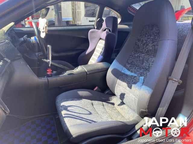 1998 Toyota Supra JDM car for sale — photo 13 of 19