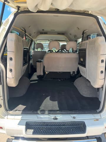 2000 Mitsubishi Delica JDM car for sale — photo 6 of 14