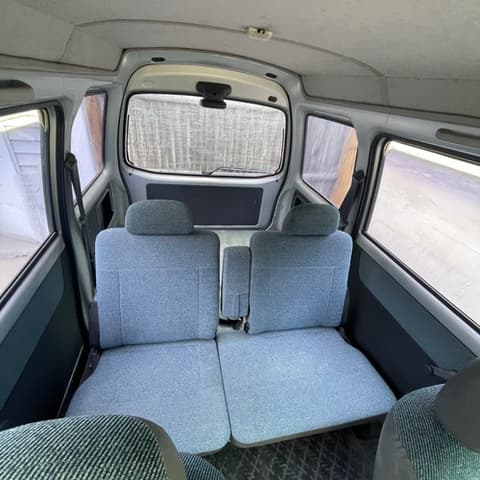1999 Subaru Sambar JDM car for sale — photo 9 of 11