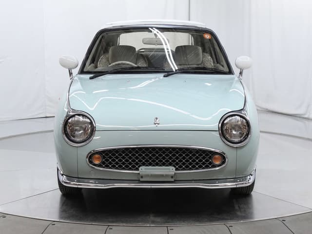 1991 Nissan Figaro JDM car for sale — photo 3 of 25