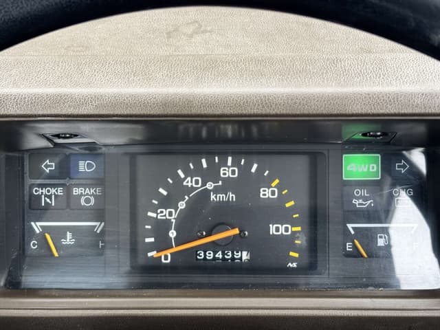1987 Honda Acty JDM car for sale — photo 8 of 25