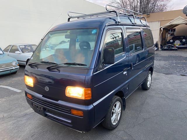 1995 Suzuki Every JDM car for sale — photo 3 of 25