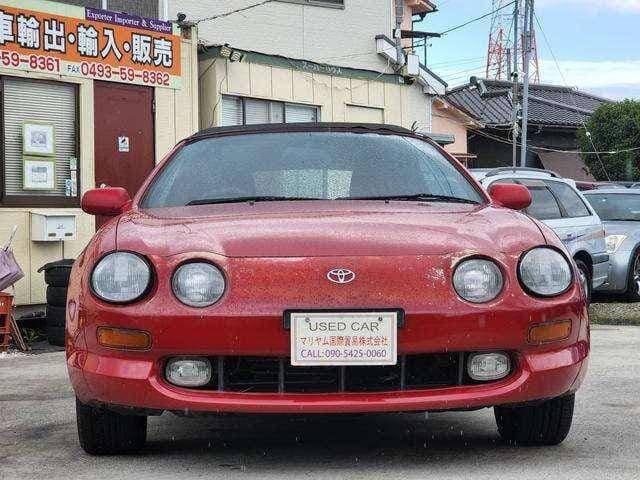 1995 Toyota Celica JDM car for sale — photo 5 of 19