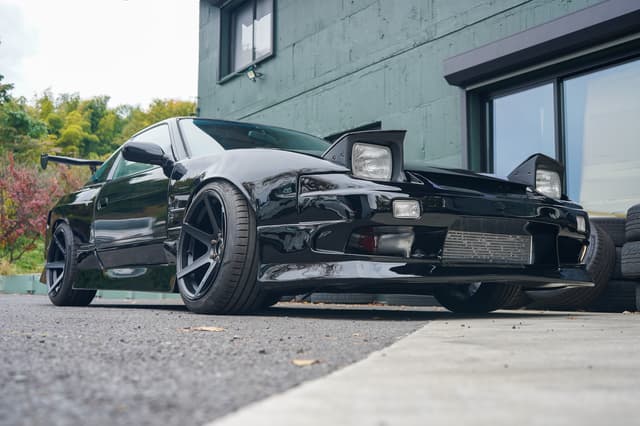 1995 Nissan 180SX JDM car for sale — photo 18 of 25