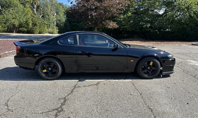 2000 Nissan Silvia JDM car for sale — photo 3 of 25