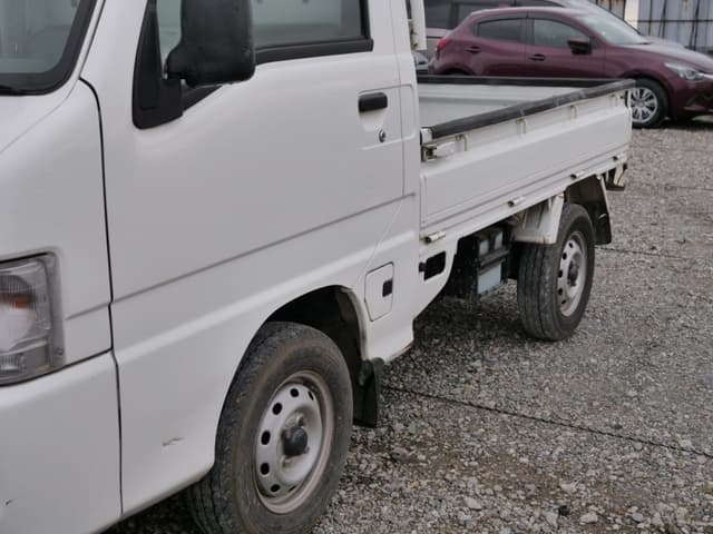 2001 Subaru Sambar JDM car for sale — photo 9 of 25