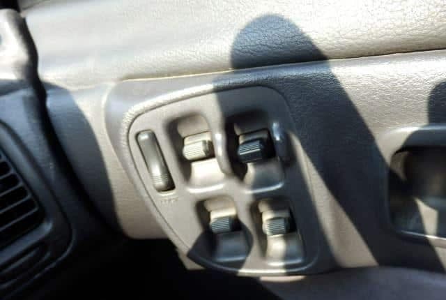 1996 Subaru Impreza JDM car for sale — photo 22 of 25