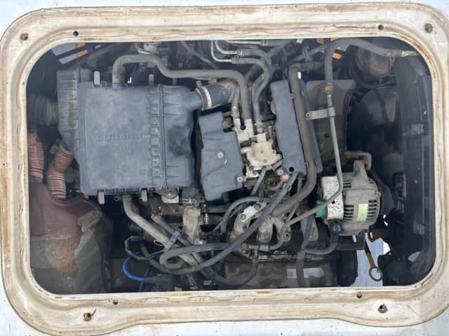 1994 Subaru Sambar JDM car for sale — photo 8 of 25
