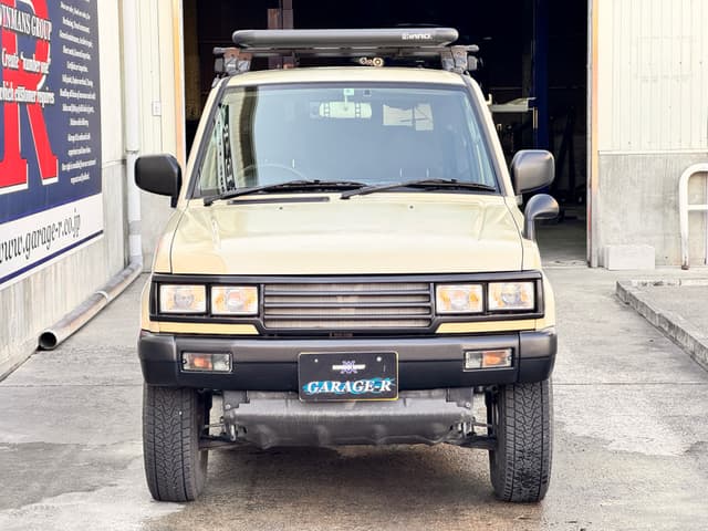 2003 Mitsubishi Pajero Mini JDM car for sale — photo 9 of 25