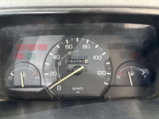 1997 Honda Acty JDM car for sale — photo 8 of 10