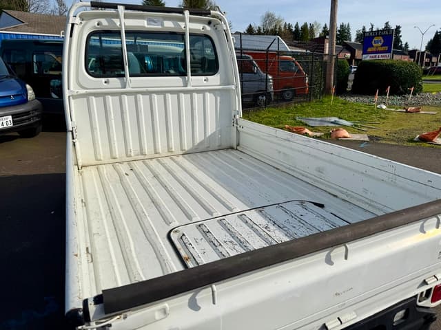 1998 Subaru Sambar JDM car for sale — photo 15 of 25