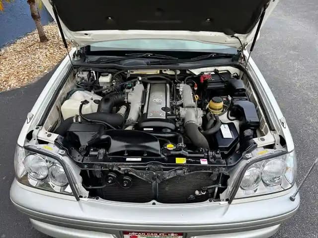 1999 Toyota Crown JDM car for sale — photo 21 of 21