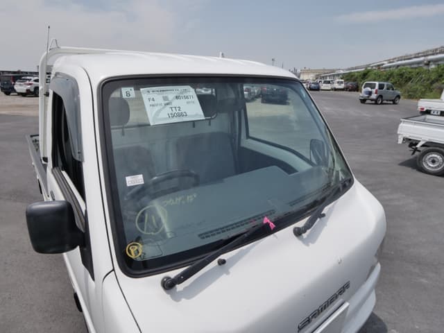 2002 Subaru Sambar JDM car for sale — photo 12 of 25