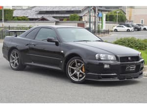 1999 Nissan Skyline JDM car for sale