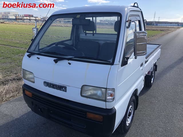 1994 Suzuki Carry JDM car for sale — photo 2 of 21