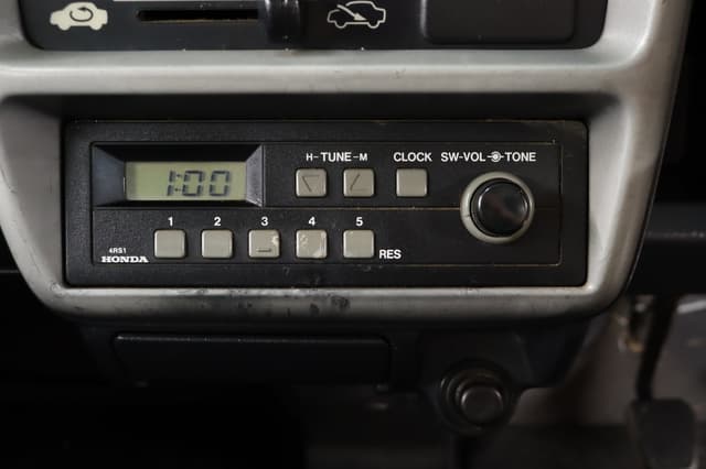 1999 Honda Acty JDM car for sale — photo 12 of 25