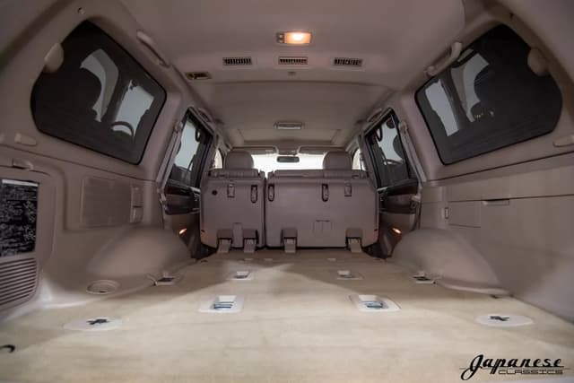 2001 Toyota Land Cruiser JDM car for sale — photo 24 of 25