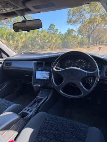 1994 Toyota Caldina JDM car for sale — photo 22 of 24