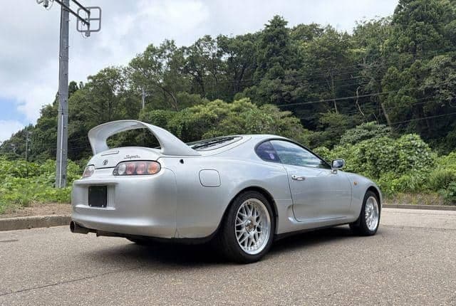 1993 Toyota Supra JDM car for sale — photo 9 of 23