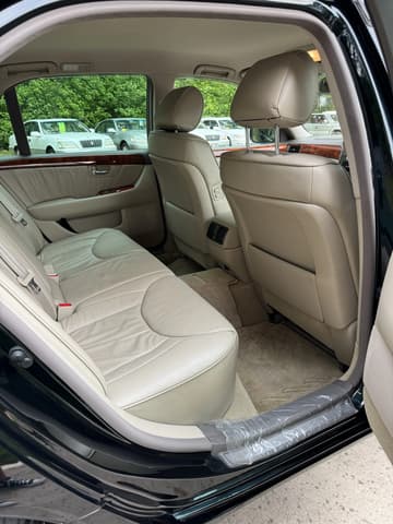 2000 Toyota Celsior JDM car for sale — photo 20 of 25