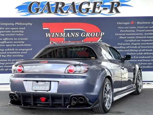 2006 Mazda RX-8 JDM car for sale — photo 2 of 25