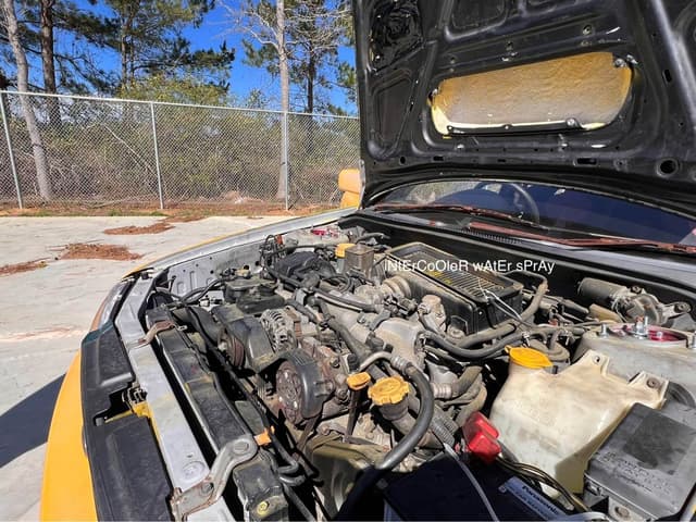 1993 Subaru Impreza JDM car for sale — photo 17 of 19
