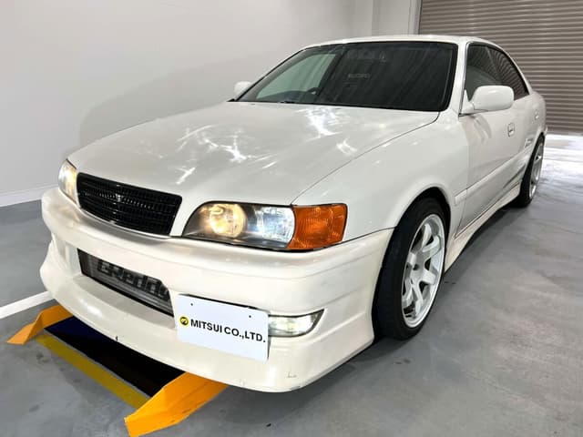 1998 Toyota Chaser JDM car for sale — photo 3 of 25