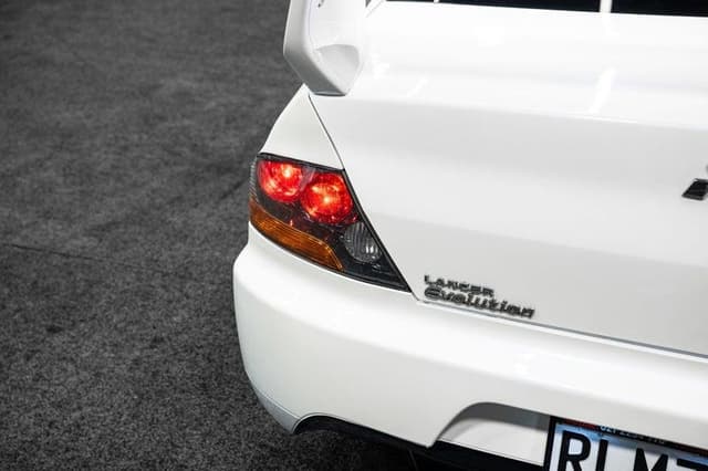 2003 Mitsubishi Lancer Evolution JDM car for sale — photo 6 of 20