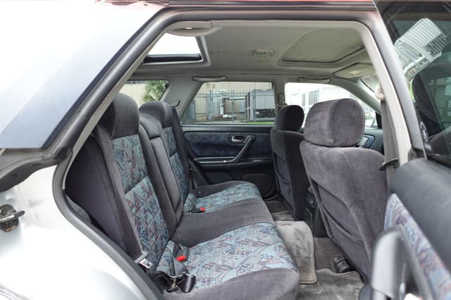 1997 Nissan Stagea JDM car for sale — photo 16 of 19
