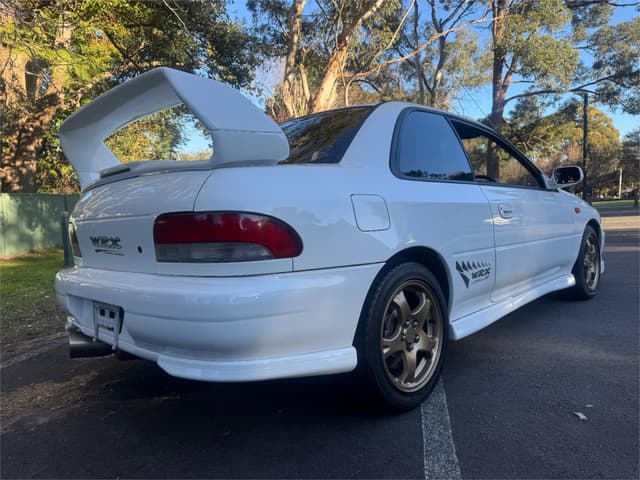 1997 Subaru Impreza JDM car for sale — photo 3 of 25