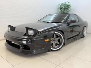 1993 Nissan 180SX JDM car for sale