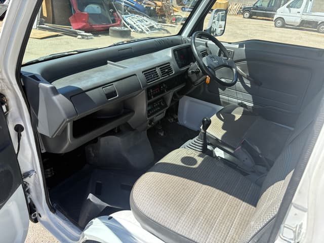 1996 Honda Acty JDM car for sale — photo 23 of 25
