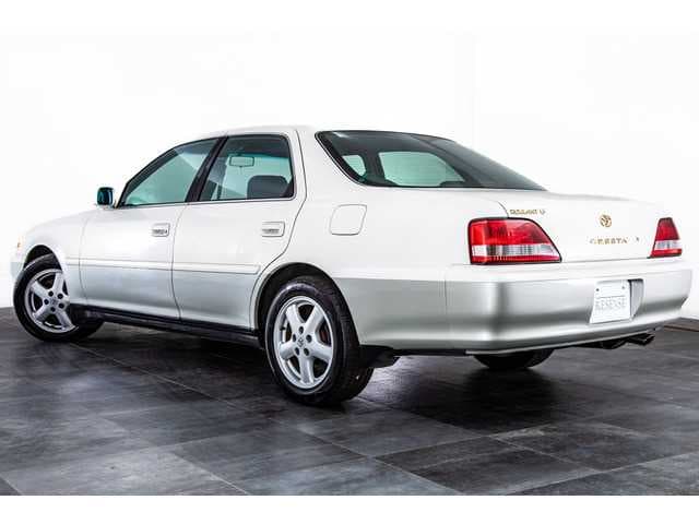 1997 Toyota Cresta JDM car for sale — photo 8 of 18